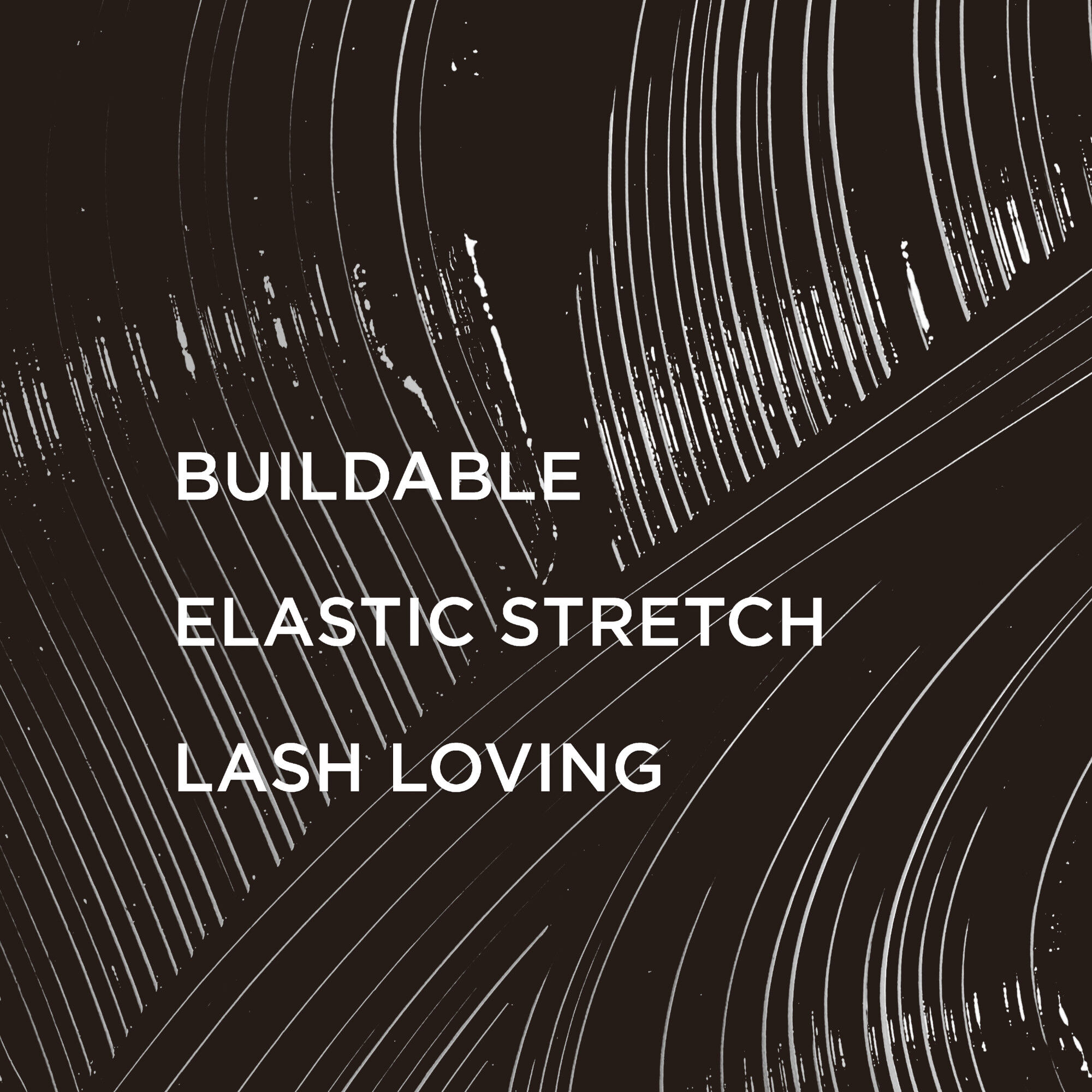 Superhero Elastic Stretch Volumizing and Lengthening Mascara