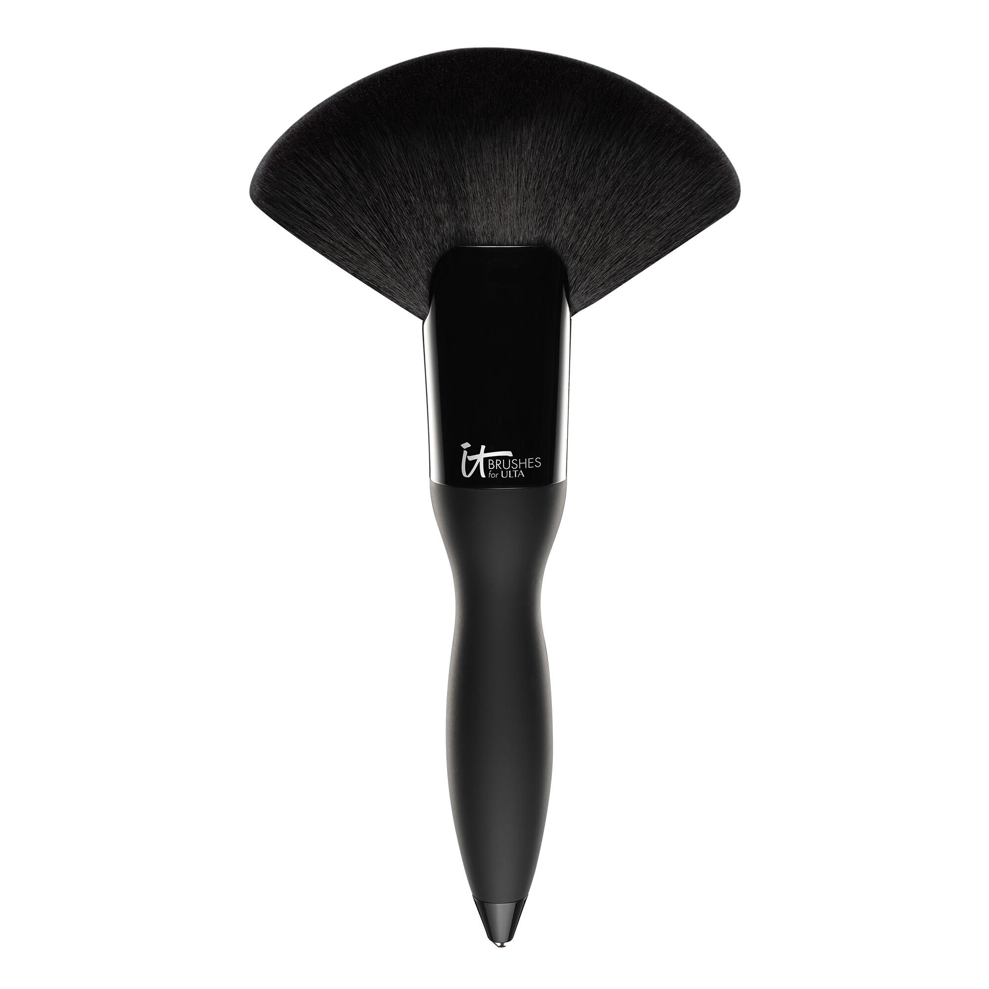 Velvet Luxe The Empress Fan Brush #324