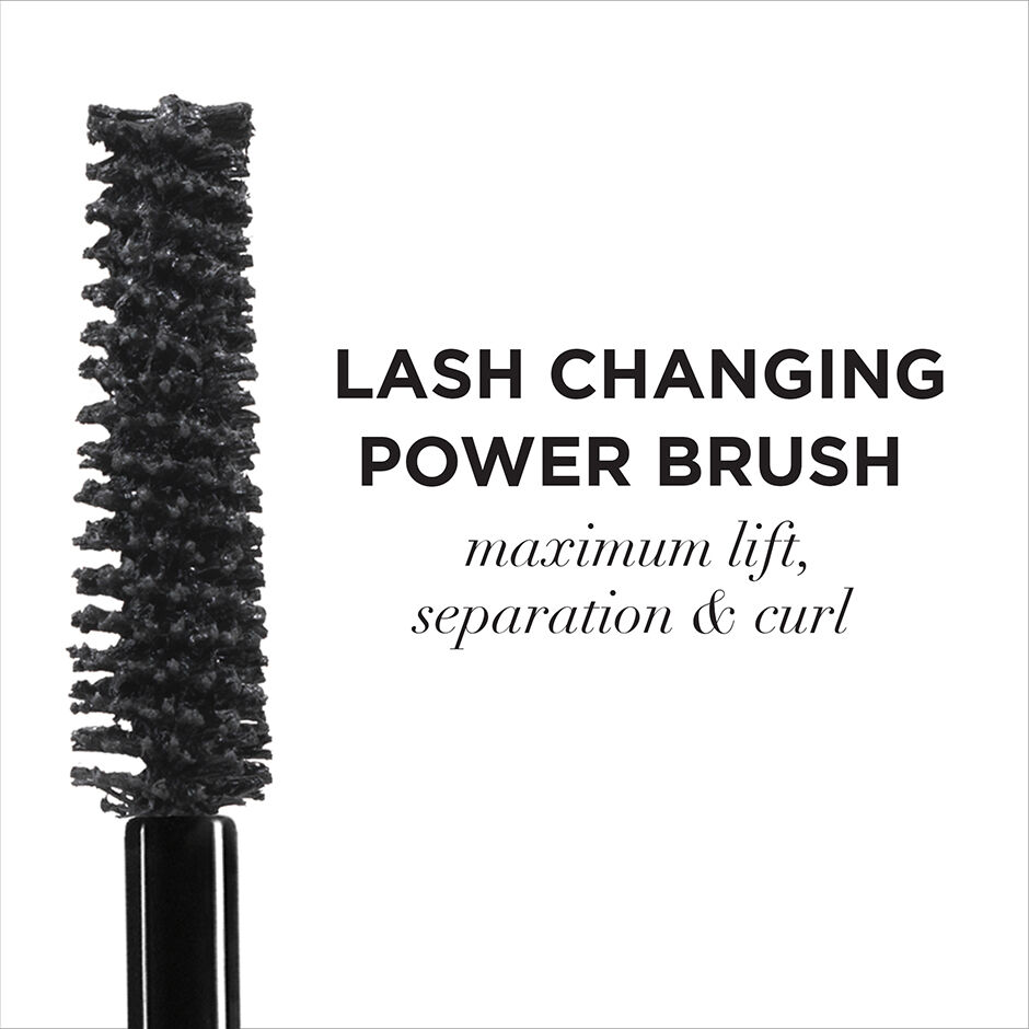 Superhero Elastic Stretch Volumizing and Lengthening Mascara