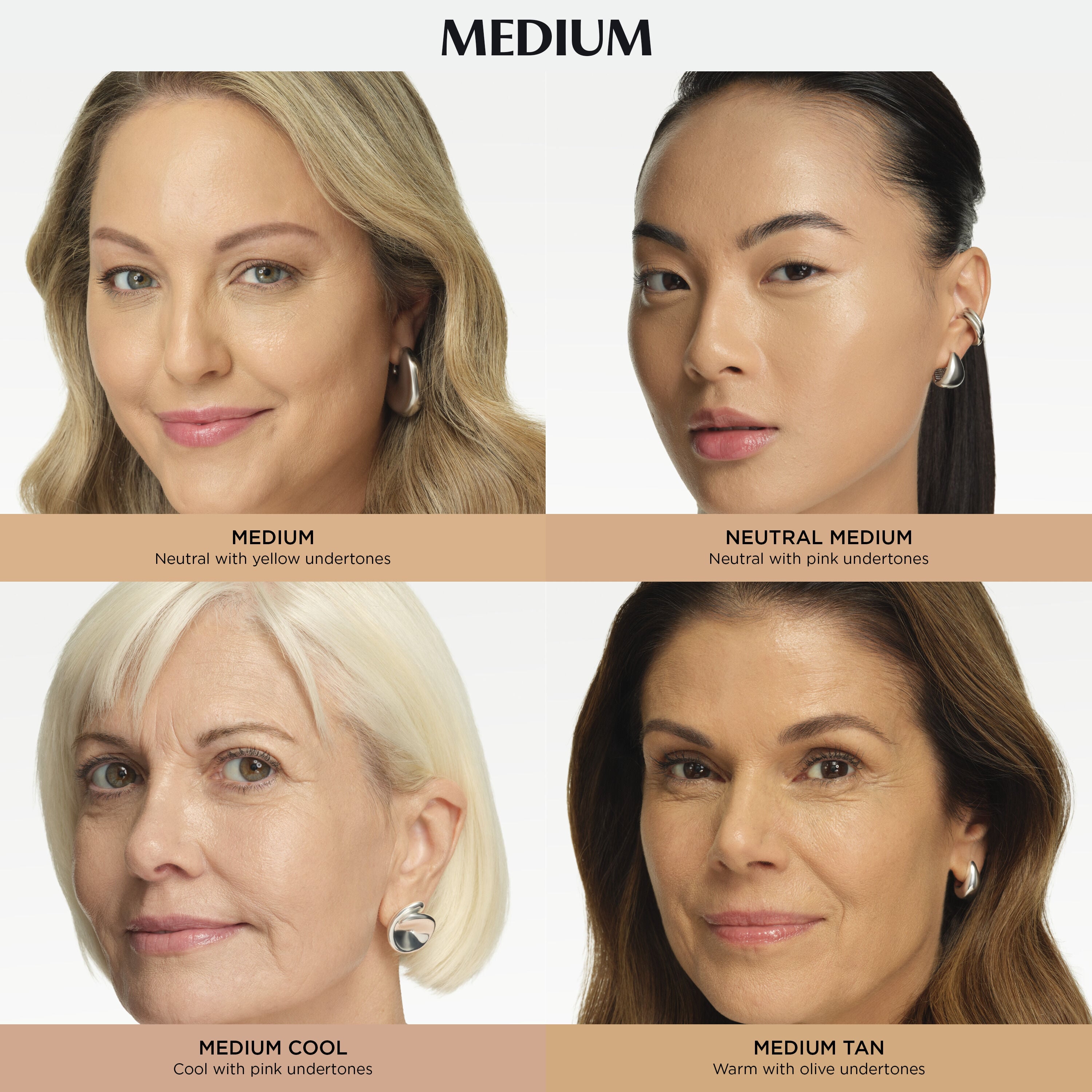 CC+ Cream Full-Coverage Foundation with SPF 50+