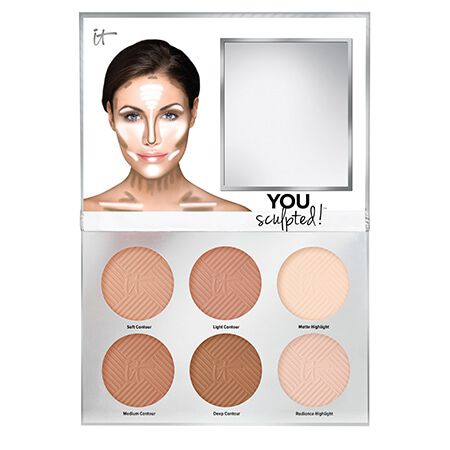 You Sculpted!™ Universal Contouring Palette for Face and Body