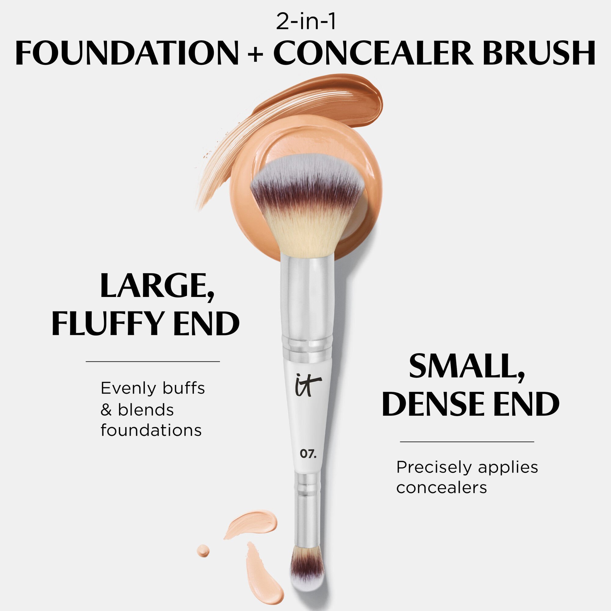 Heavenly Luxe™ Complexion Perfection Brush #7