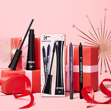 Celebrate Your Superpowers Eye Trio ($69 VALUE)