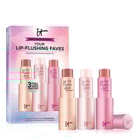 Holiday Gift Guide for the IT Girl  IT Cosmetics  Love for Lacquer