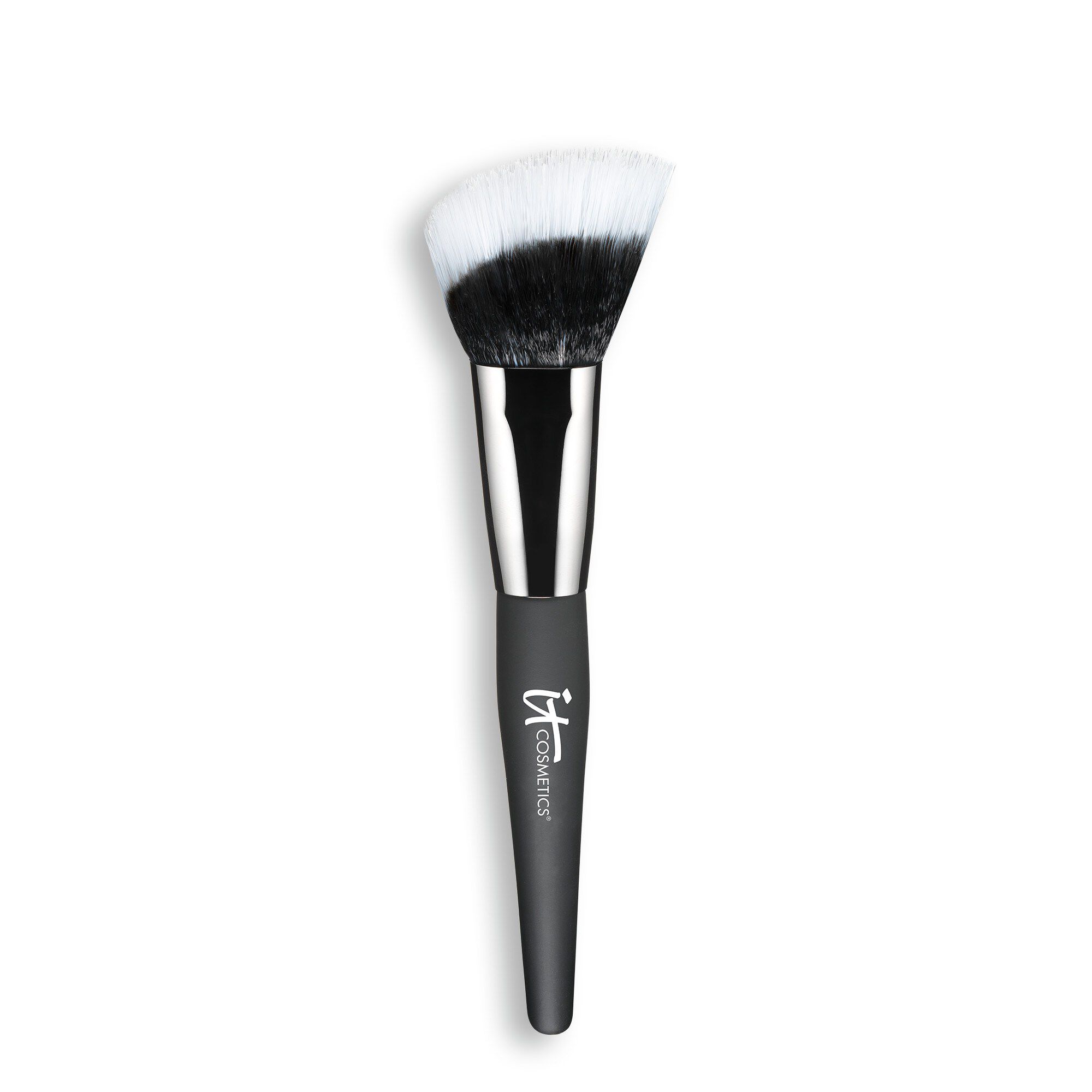 Angled Radiance Creme Brush Main Image