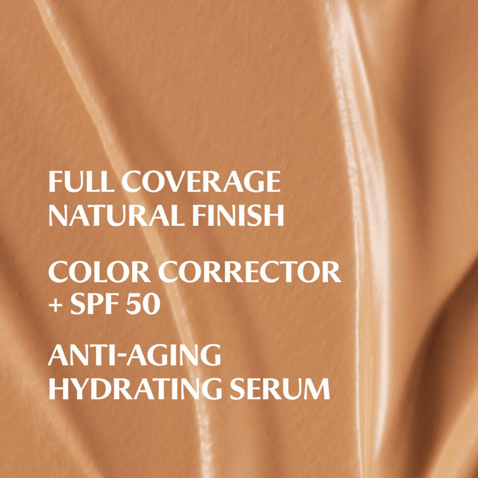 CC+ Cream Full-Coverage Foundation with SPF 50+