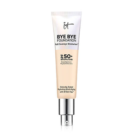 Bye Bye Foundation Full Coverage Moisturizer™ with SPF 50+
