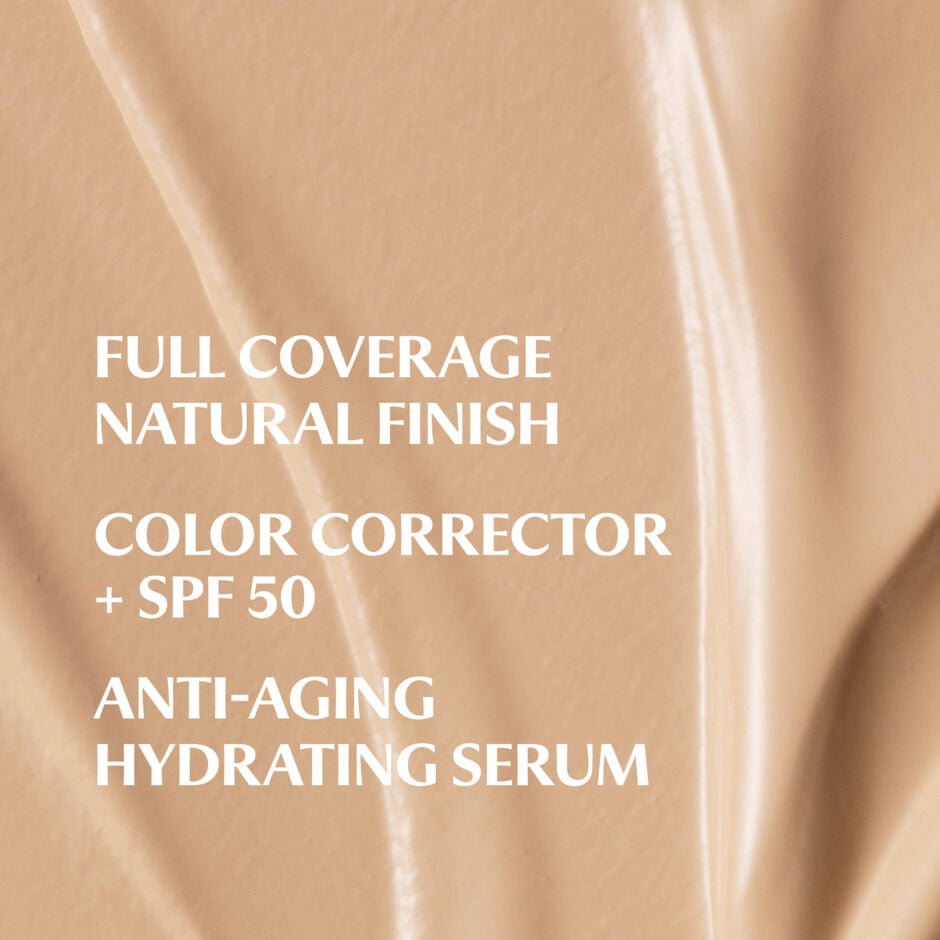 CC+ Cream Full-Coverage Foundation with SPF 50+