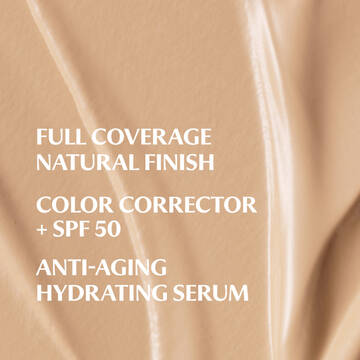 CC+ Cream Full-Coverage Foundation with SPF 50+