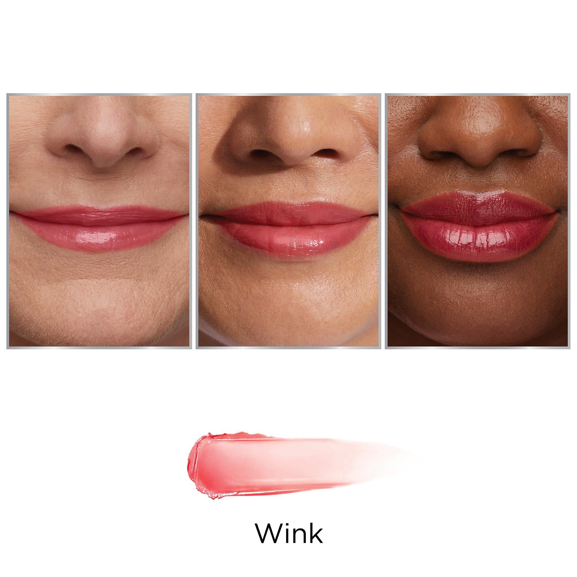 Pillow Lips Solid Serum Lip Gloss