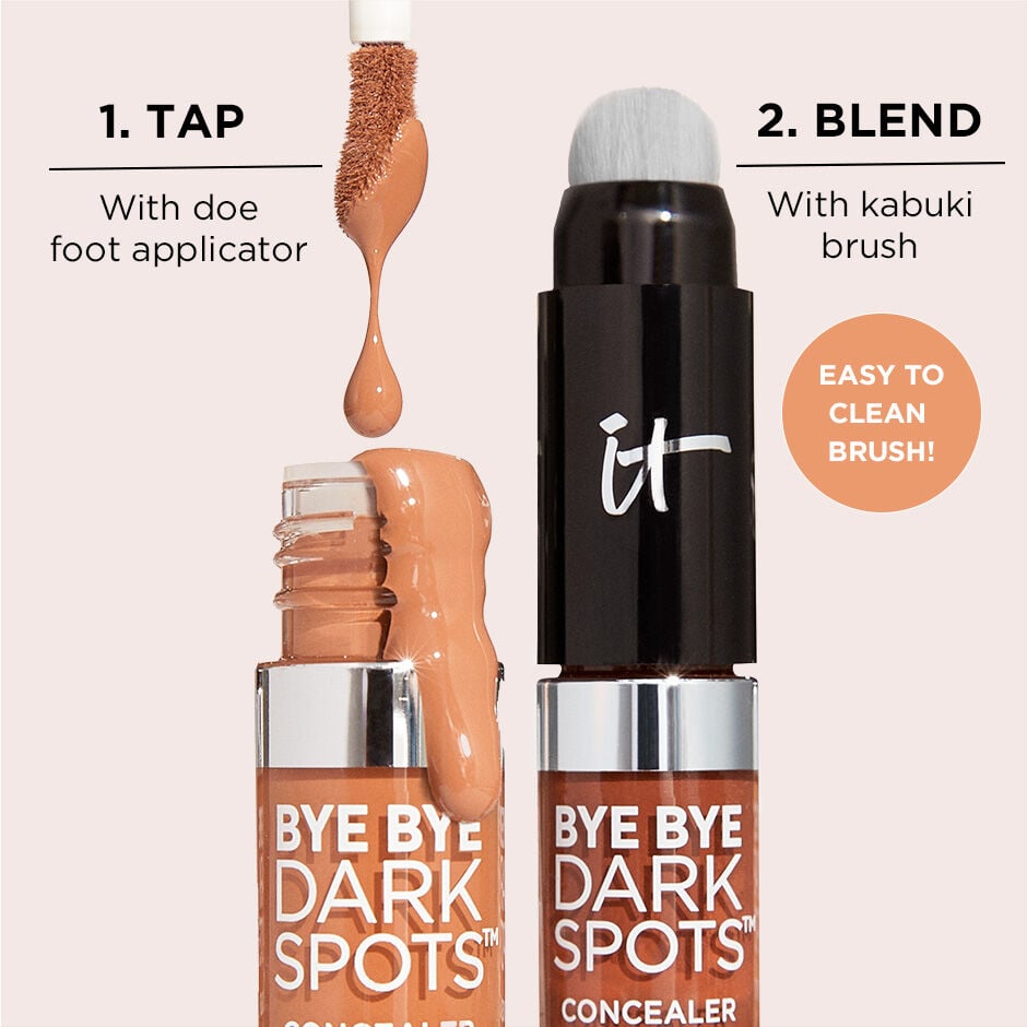 Bye Bye Dark Spots Concealer + Serum IT Cosmetics