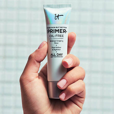 Your Skin But Better Makeup Primer+ Oil-Free