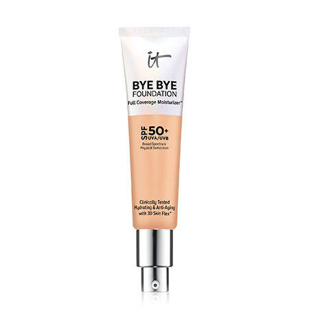Bye Bye Foundation Full Coverage Moisturizer It Cosmetics