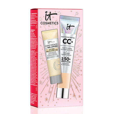Celebrate Confidence CC Cream & Moisturizer Gift Set - IT