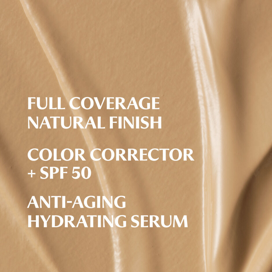 CC+ Cream Full-Coverage Foundation with SPF 50+ Travel Size