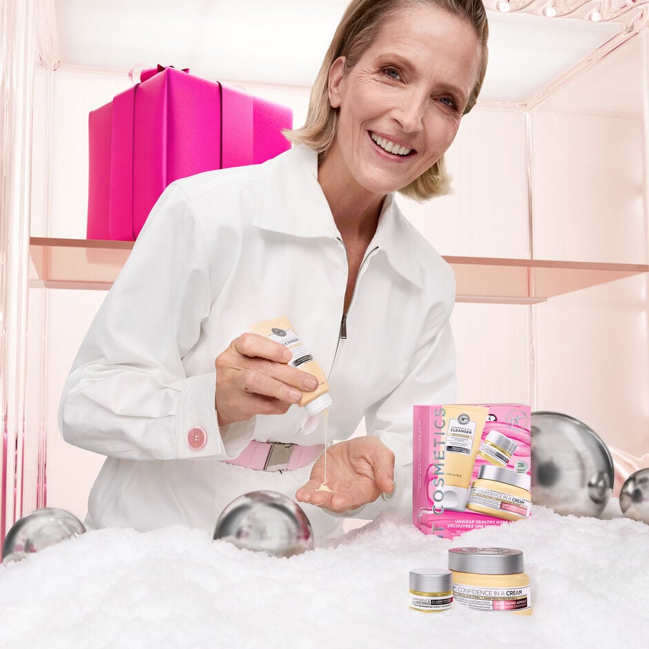 Unwrap Healthy Hydration Skincare Set