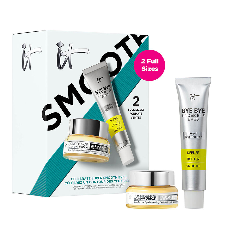 Celebrate Super Smooth Eyes Skincare Set