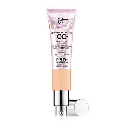 CC+ Cream Illumination with SPF 50+ CC+ Cream Illumination with SPF 50+