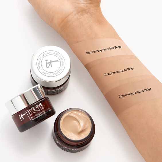 Bye Bye Redness™ Correcting Cream | IT Cosmetics