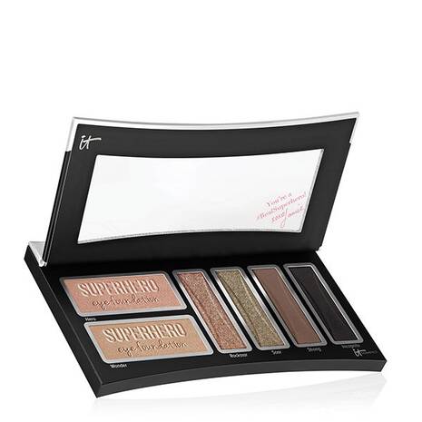 Superhero By Night Eyeshadow Palette 0