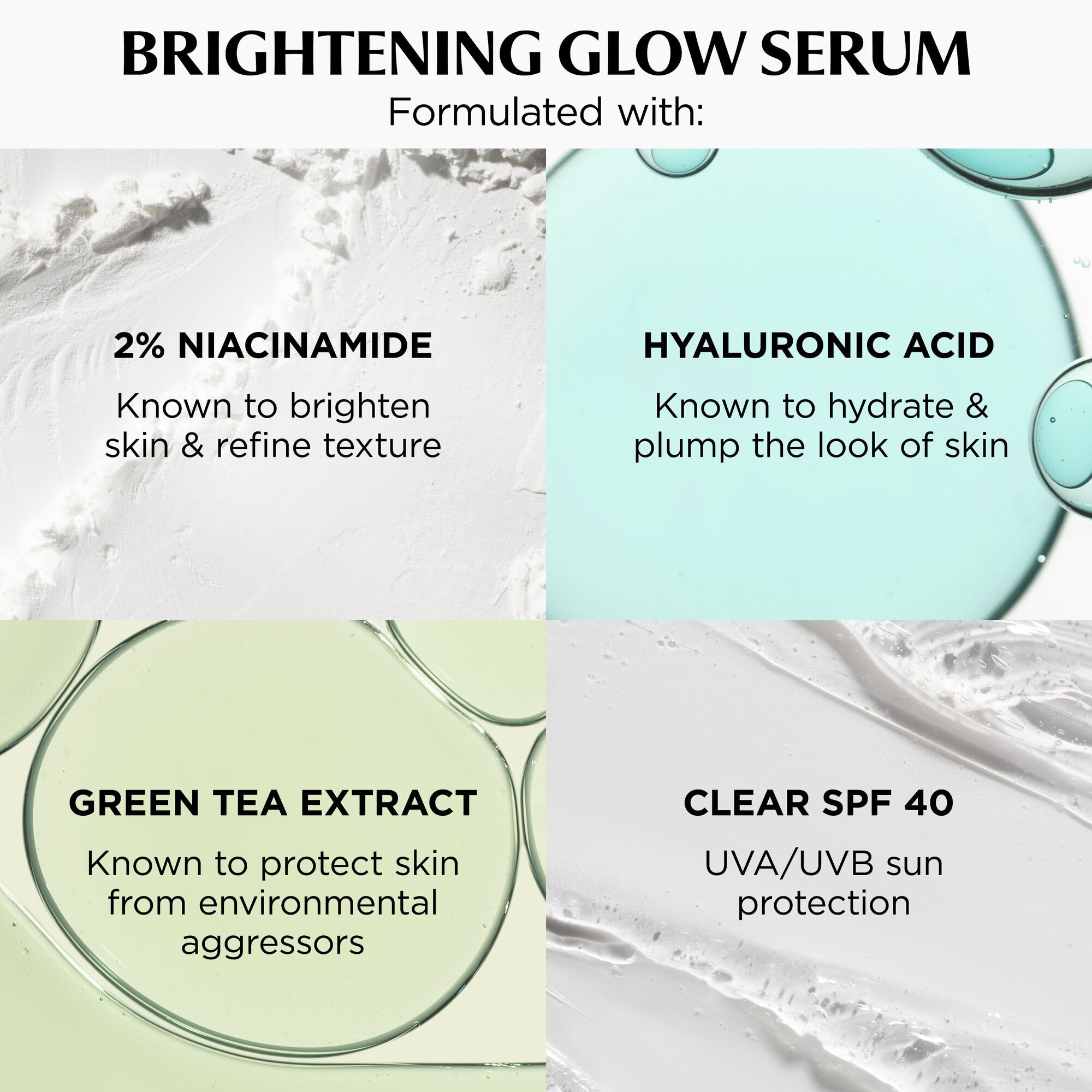 CC+ Nude Glow Lightweight Foundation + Glow Serum with SPF 40