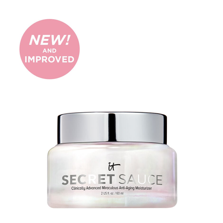 Secret Sauce AntiAging Moisturizer IT Cosmetics