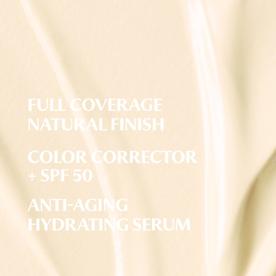 CC+ Cream Full-Coverage Foundation with SPF 50+