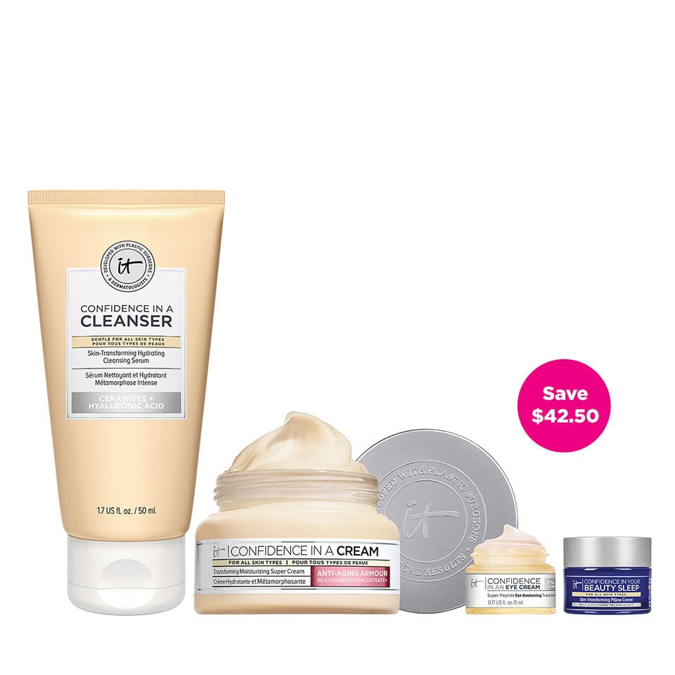 Hydrate with Confidence Anti-Aging Skincare Set