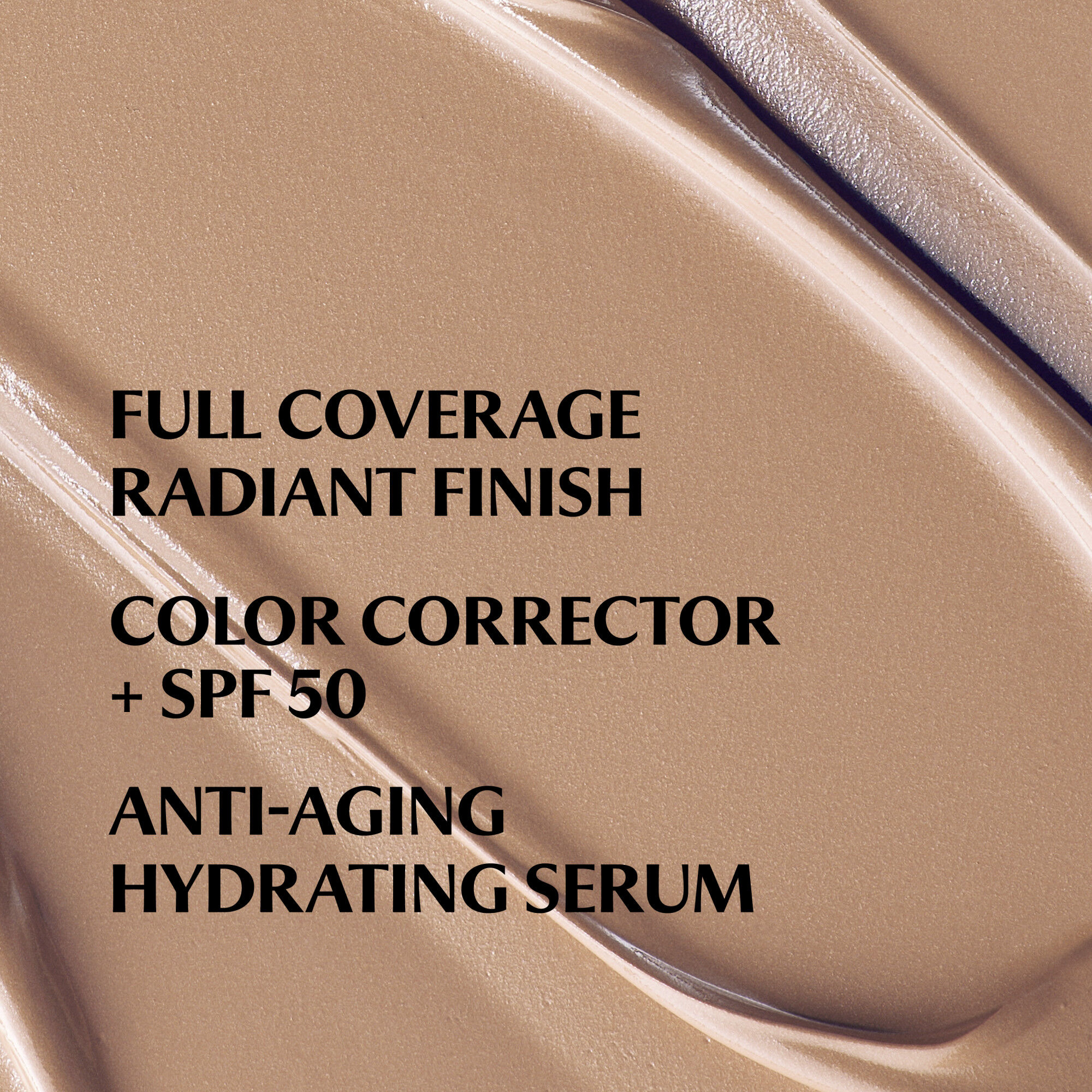 CC+ Cream Illumination Full-Coverage Foundation with SPF 50+