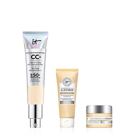Prep & Perfect Your Skin With IT! Custom Kit ($48 Value)
