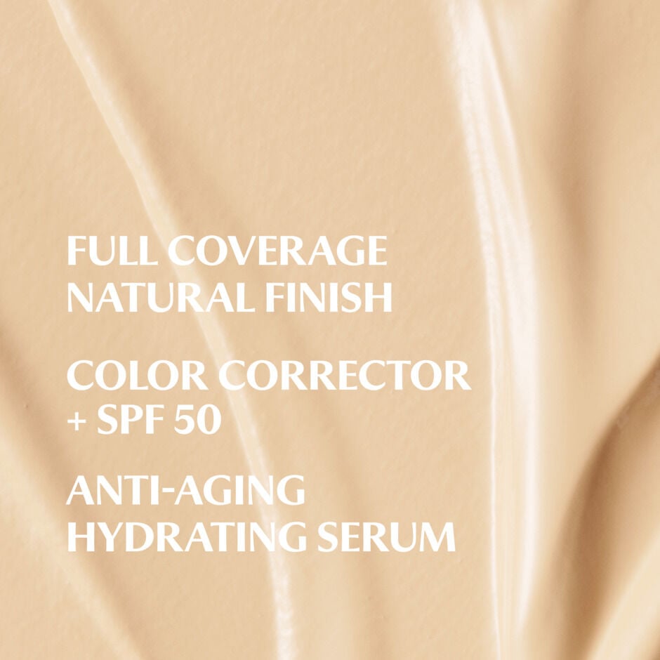 CC+ Cream Full-Coverage Foundation with SPF 50+ Travel Size