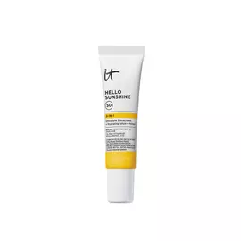 Hello Sunshine Invisible Sunscreen For Face SPF 50