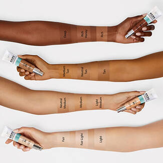 Bye Bye Foundation Oil-Free Matte Moisturizer | IT Cosmetics