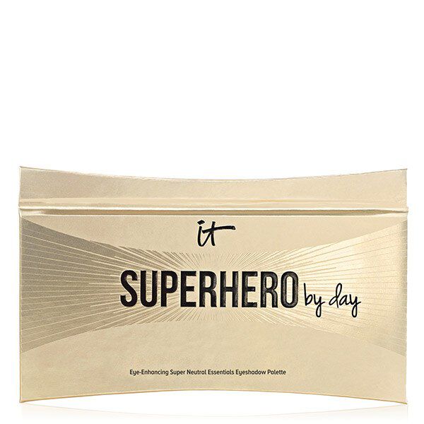 Superhero By Day Eyeshadow Palette