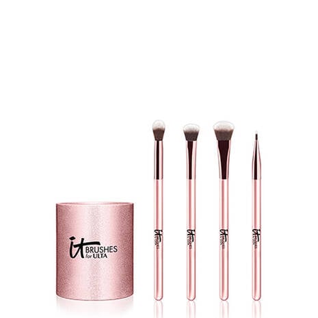 Rose Gold Eye Makeup Brush Set It - Eye Makeup Brush Set Rose Gold Eye Makeup Brush Set It - Eye Makeup Brush Set