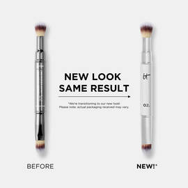 Heavenly Luxe™ Dual Airbrush Concealer Brush  #2