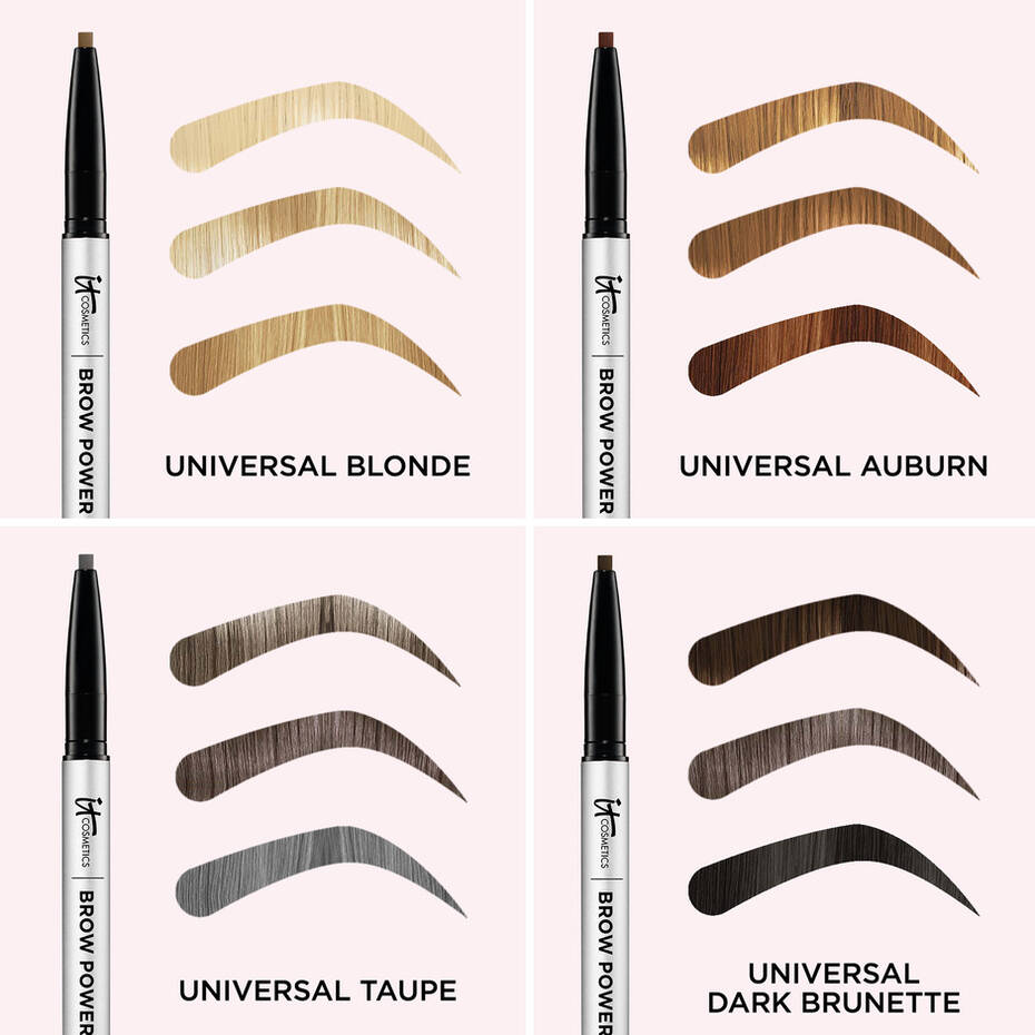 Brow Power Universal Eyebrow Pencil | IT Cosmetics