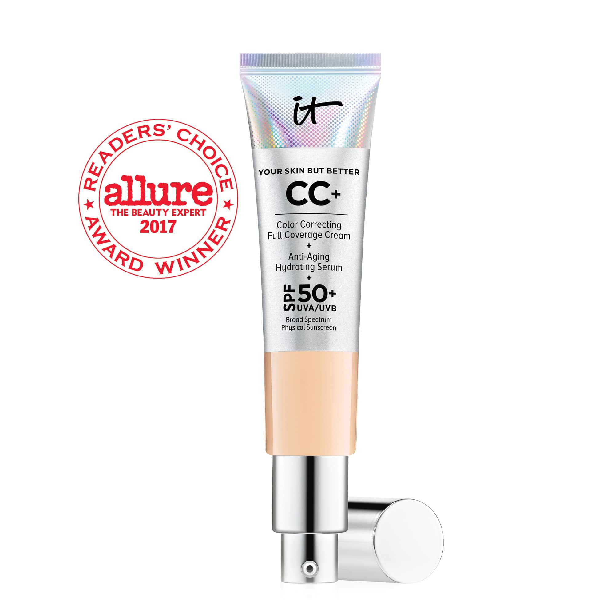 Your Skin But Better CC+ Cream with SPF 50+