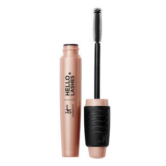 Hello Lashes+ Volumizing Mascara with Lash Serum
