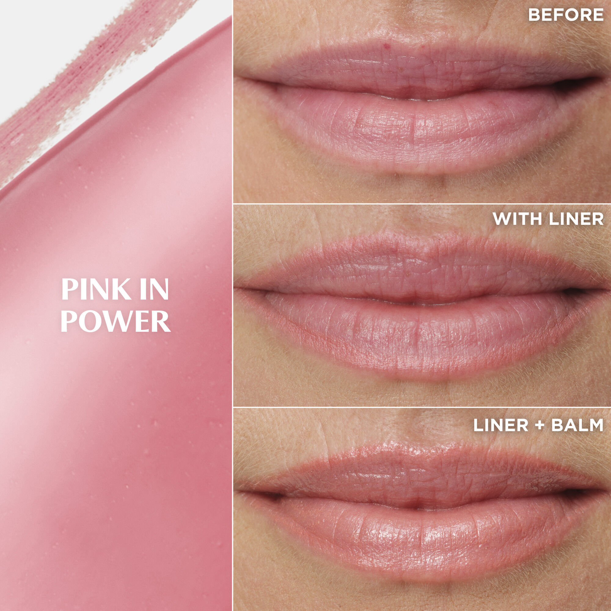 Do It All Lip Transformer
