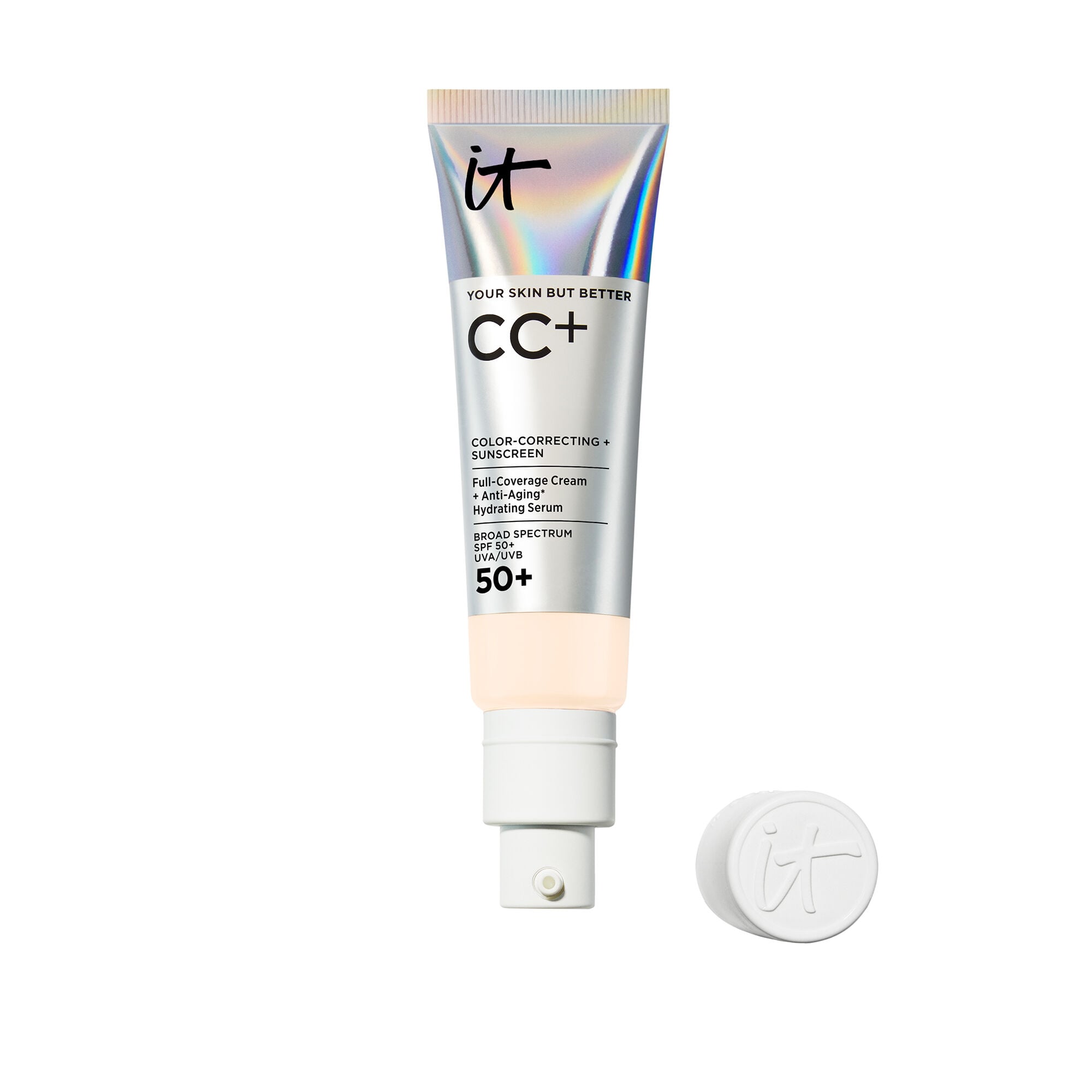 Shop IT Cosmetics Makeup and Skincare Products | IT Cosmetics