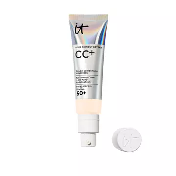 CC+ Cream Full-Coverage Foundation with SPF 50+