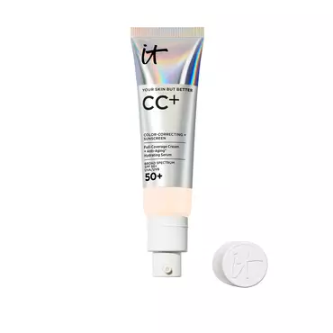 CC+ Cream Full-Coverage Foundation with SPF 50+