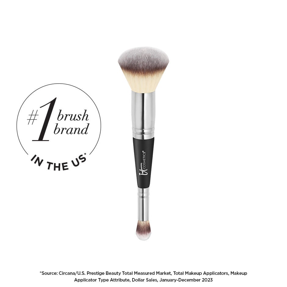 【開店記念セール！】 Heavenly Luxe™ Cosmetics IT | Brush Perfection Complexion ストーブ