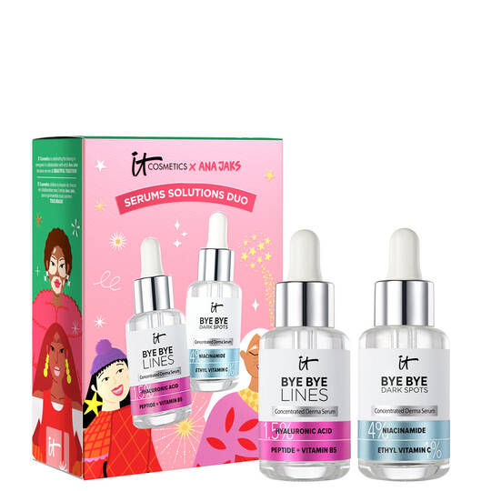 New IT Cosmetics Makeup, Skincare and More | IT Cosmetics