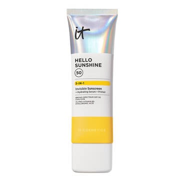 Hello Sunshine Invisible Sunscreen For Face SPF 50