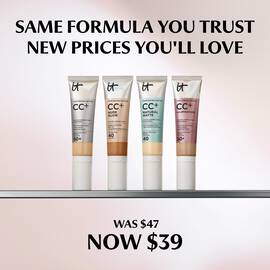 CC+ Cream Full-Coverage Foundation with SPF 50+