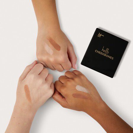 Hello Cheekbones Contour Palette
