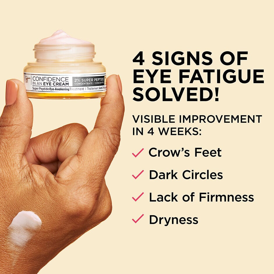It cosmetic eye cream deals
