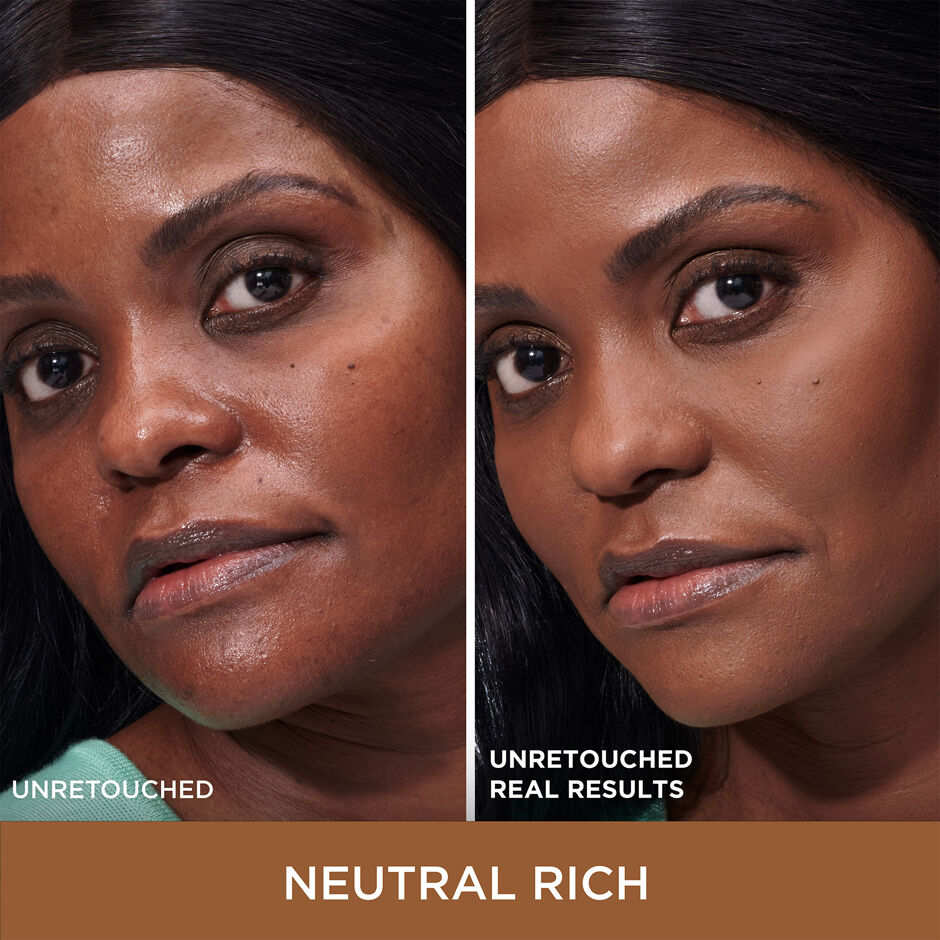 CC+ Cream Natural Matte Foundation with SPF 40
